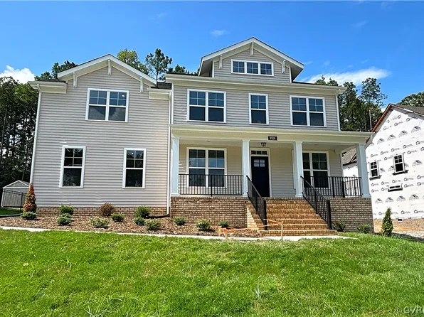 8518 Freebridge Rd, Chesterfield, VA 23832