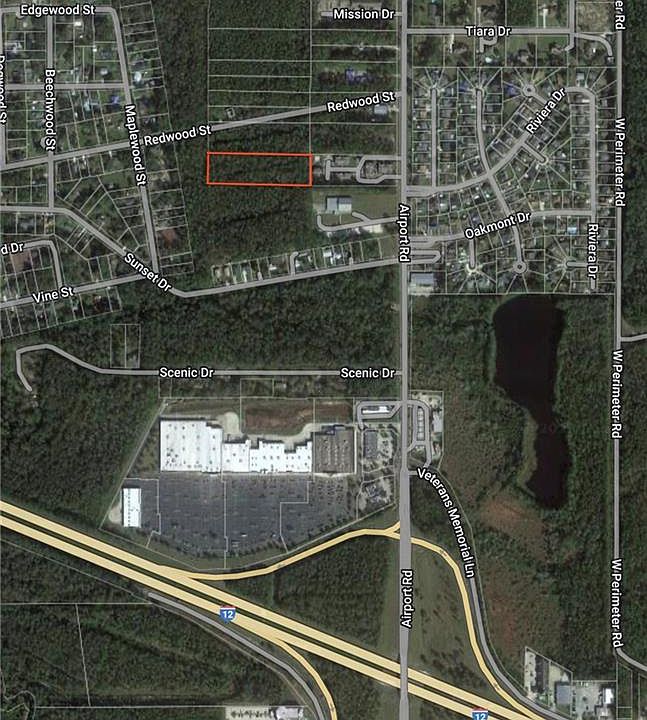 2nd image of Airport Rd