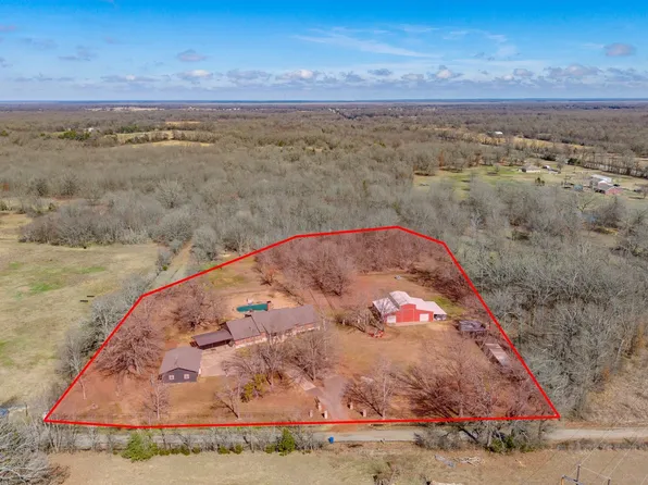 24 County Road 1060 NW, Talco, TX 75487