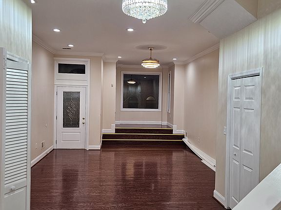Dining Room and Living Room