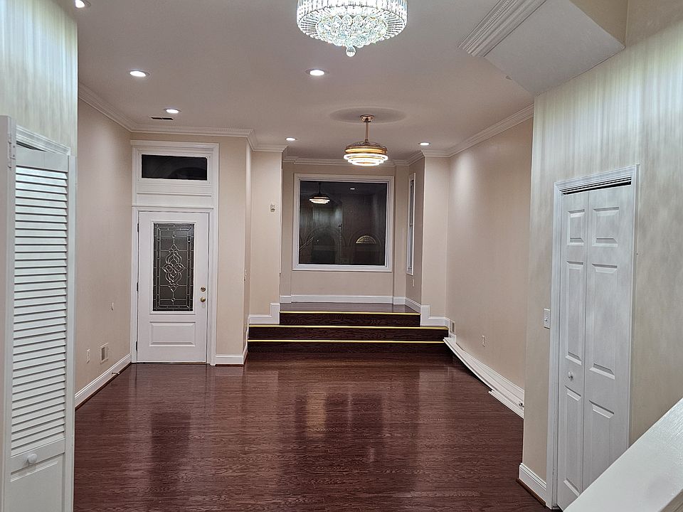 Dining Room and Living Room
