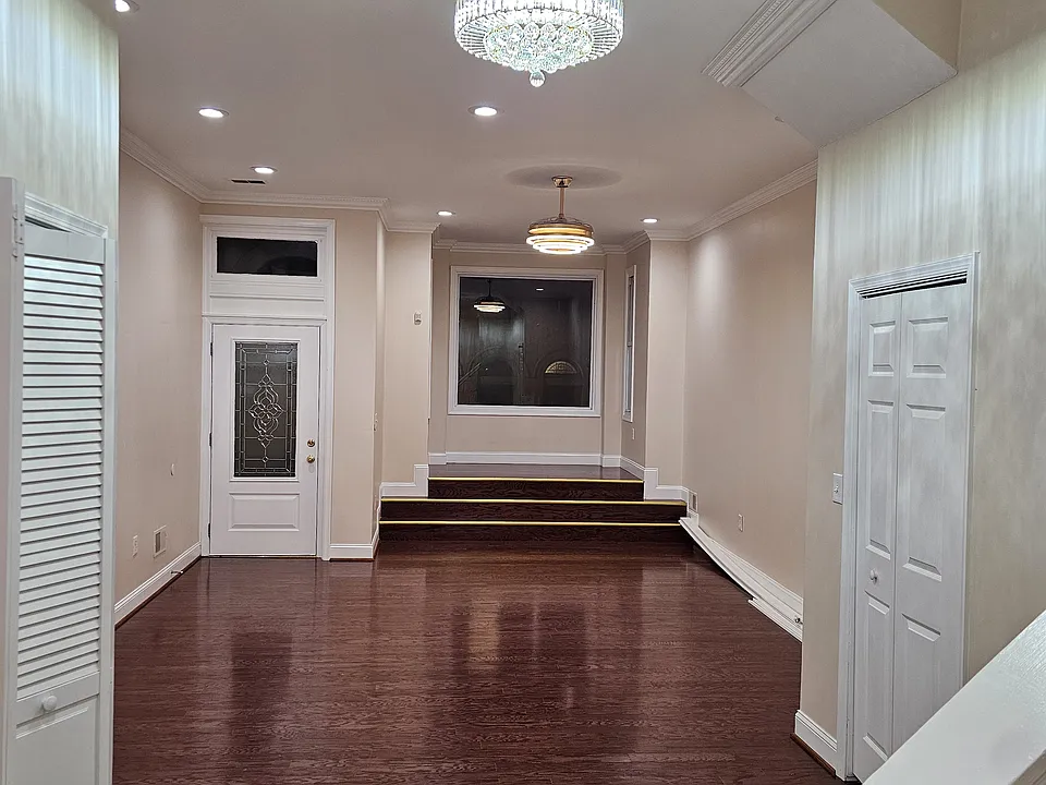 Dining Room and Living Room