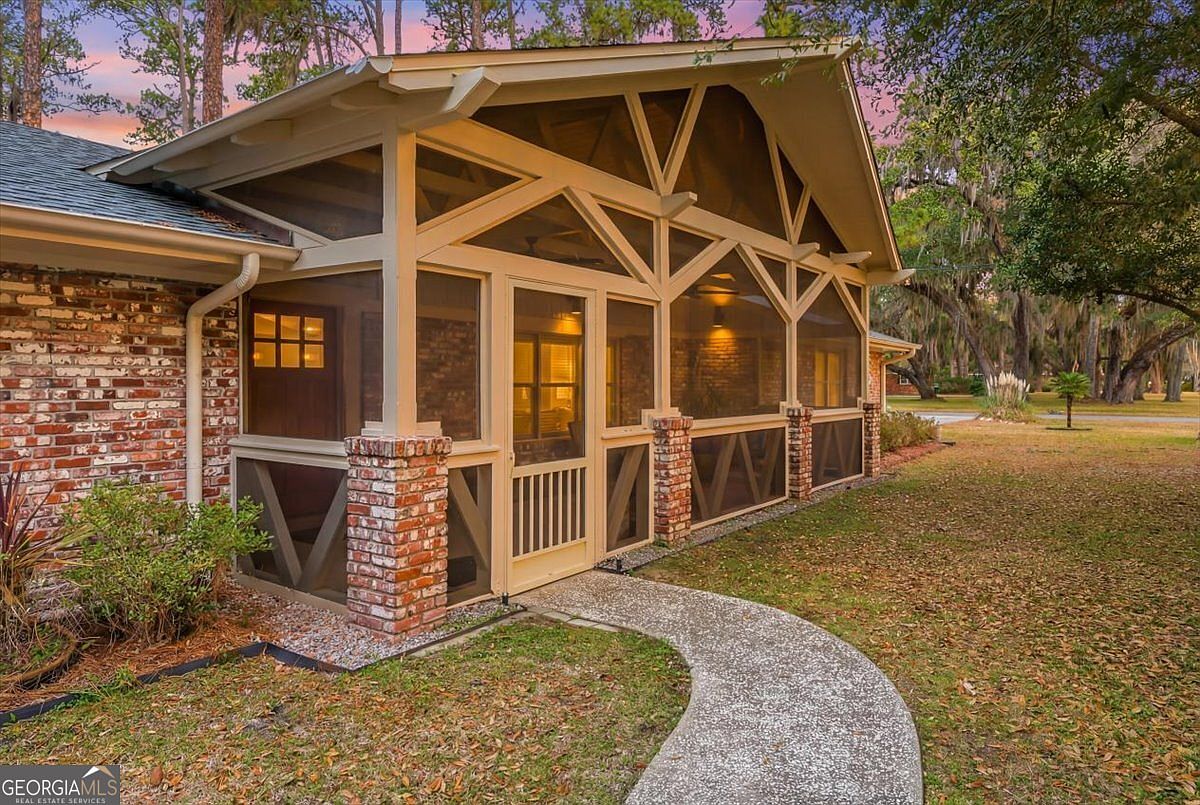 お値下げしました！TILLY'S HOUSE　FAITH JAQUES 著 636 Old Plantation Rd, Jekyll Island, GA 31527 | MLS #10707429