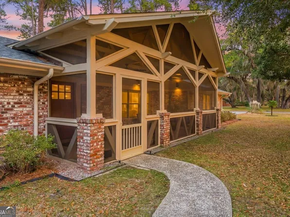 636 Old Plantation Rd, Jekyll Island, GA 31527