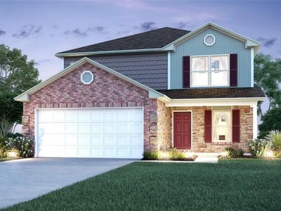 855 E Sparrow Cir, Fayetteville, AR, 72701