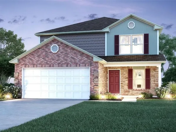 855 E Sparrow Cir, Fayetteville, AR 72701