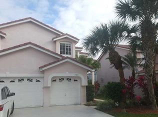 17865 SW 1st St, Pembroke Pines, FL 33029