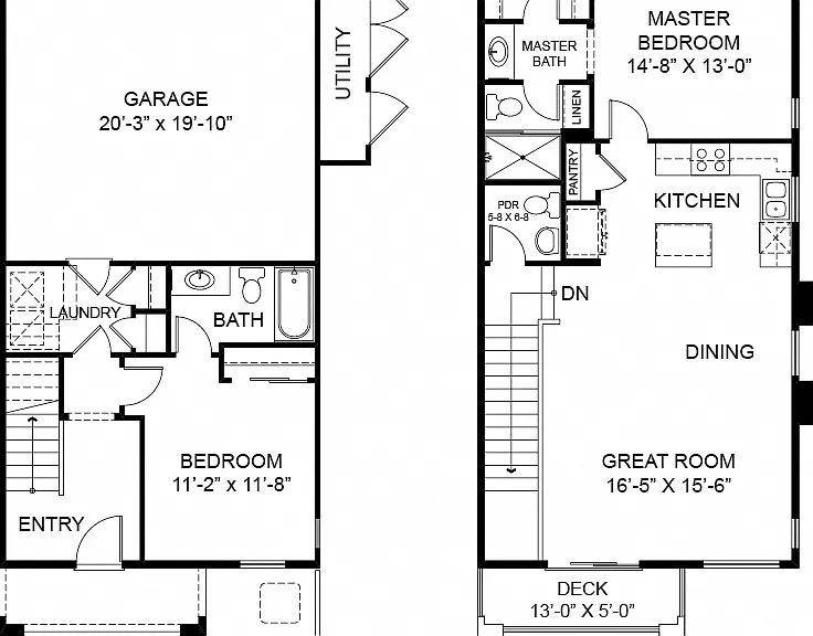 Campus Oaks Apartments — Photo 26