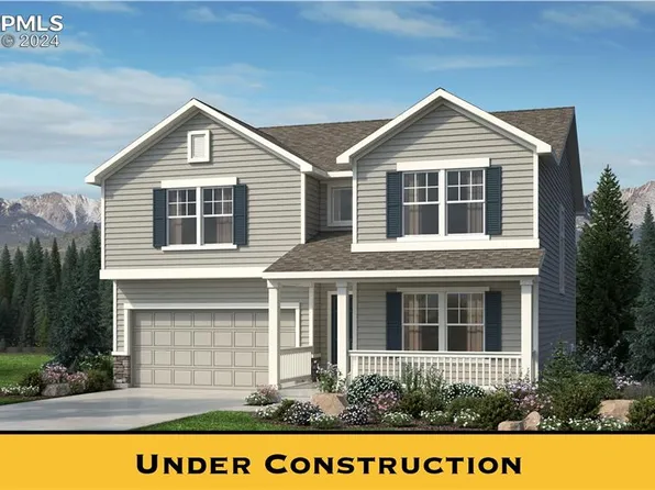 4578 Prairie Agate Dr, Colorado Springs, CO 80938