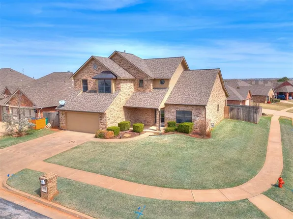 16100 Ledge Ln, Edmond, OK 73013