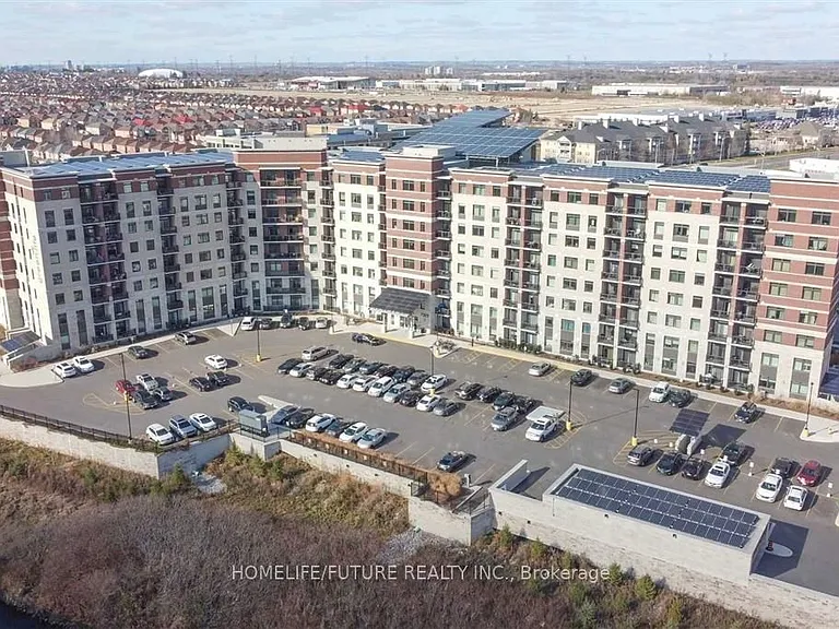 7325 Markham Rd #207 — Photo 1