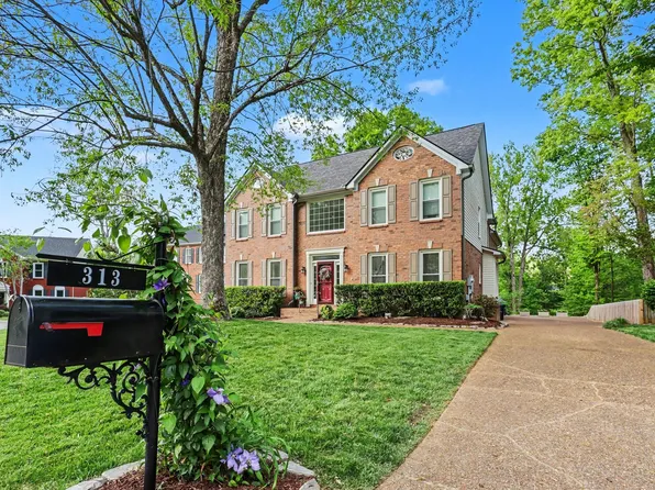 313 Saddle Bridge Ln, Franklin, TN 37069