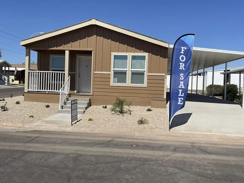 2401 W Southern Ave #93