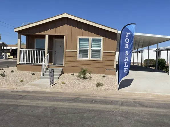 2401 W Southern Ave Lot 93, Tempe, AZ 85282