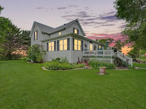 1152 County Road 2900 N, Rantoul, IL 61866