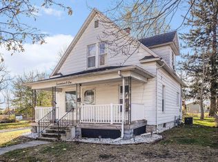 1701 Elizabeth St, Elkhart, IN 46516