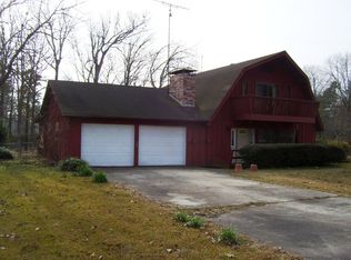 135 Yarborough Ave, Ashdown, AR 71822