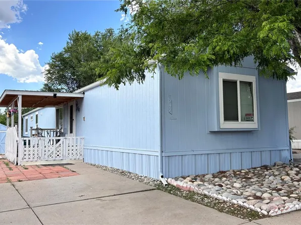 85 Sunflower Road LOT 242, Colorado Springs, CO 80907