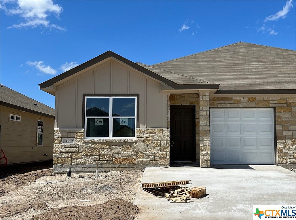 338 Valley Dr, Copperas Cove, TX 76522 MLS 518794 Zillow
