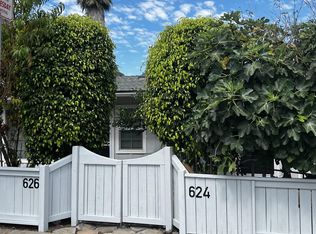 626 Coronel Pl #624/626, Santa Barbara, CA 93101