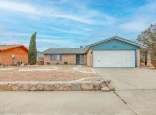 10745 Onyxstone St, El Paso, TX 79924