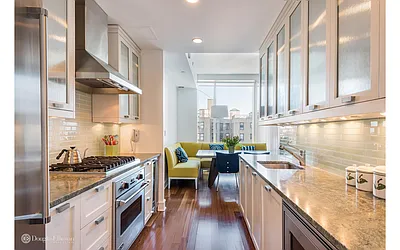 Sold by Douglas Elliman