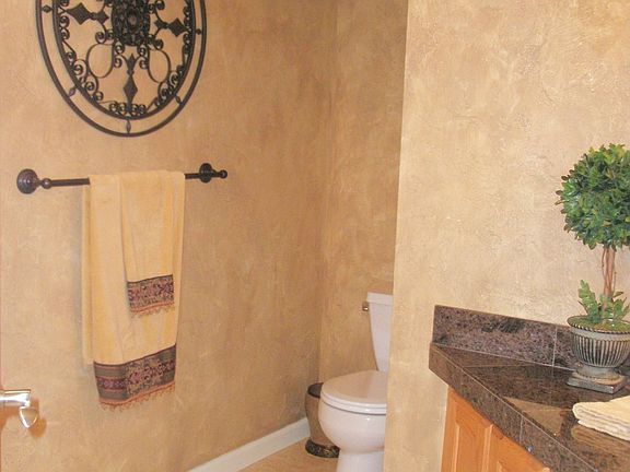 Downstairs Half Bath