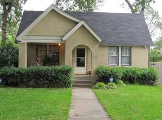 1623 N Harrison St, Little Rock, AR 72207