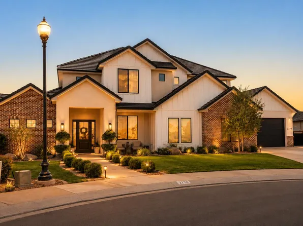 2278 E Tawny Ridge Cir, Saint George, UT 84790