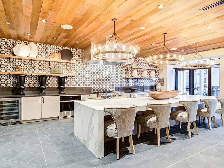 Demo Kitchen