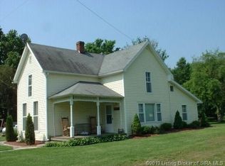 7302 S State Road 62, Lexington, IN 47138