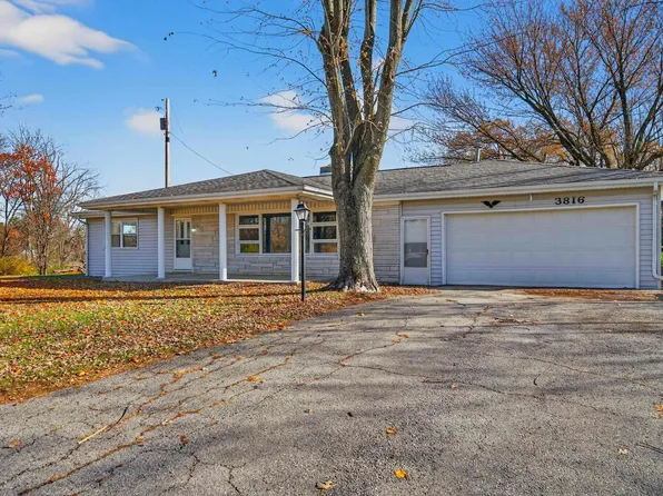 3816 N Huntington Rd, Marion, IN 46952