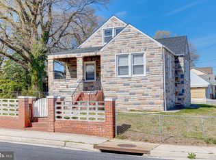 812 Mace Ave, Baltimore, MD 21221