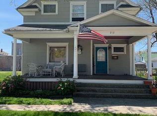 212 W North St, Bremen, IN