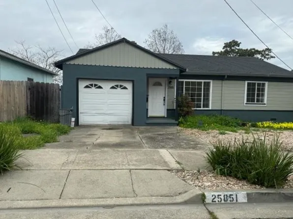 25851 Bel Aire Dr, Hayward, CA 94542