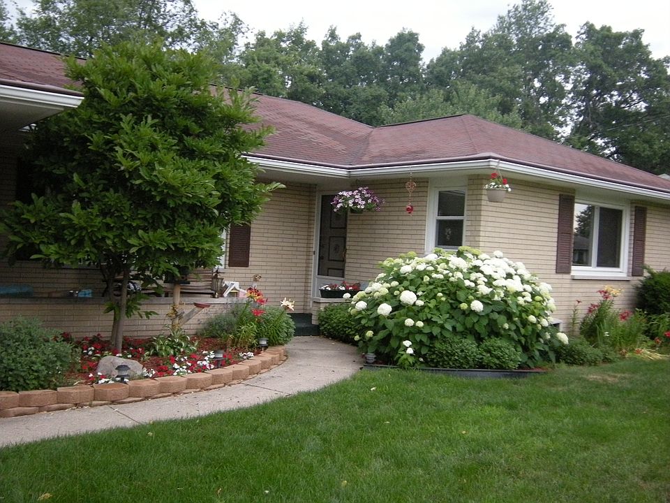 Front entrance