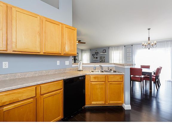 Kitchen and Breakfast Room
