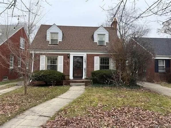 14216 Warwick St, Detroit, MI 48223
