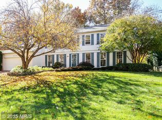8724 Wandering Trail Dr, Potomac, MD 20854