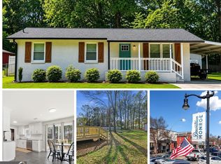 516 Landers St, Monroe, GA 30655