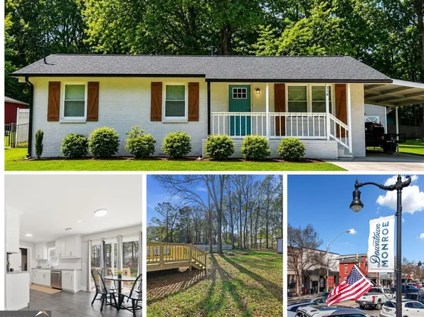 516 Landers St, Monroe, GA 30655