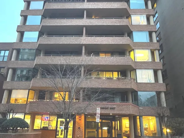 2141 P St NW APT 705, Washington, DC 20037