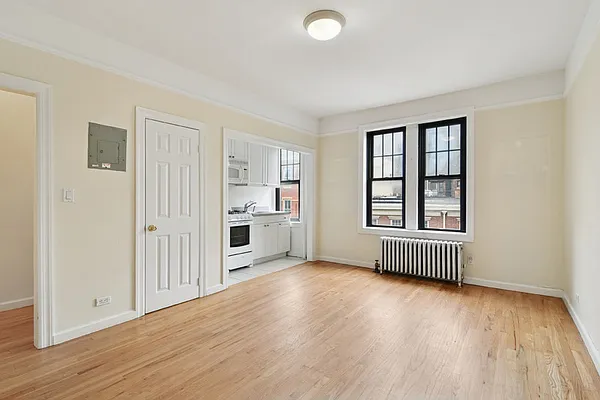 218 West 10th Street #4E in West Village, Manhattan | StreetEasy