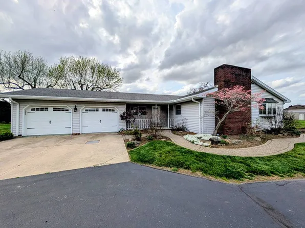 11364 Cunningham Blvd, Lawrenceville, IL 62439