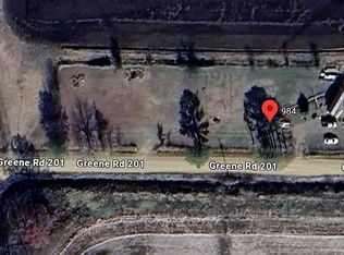 984 Gr 201 Rd, Beech Grove, AR 72412
