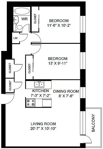 Floor plan 0412