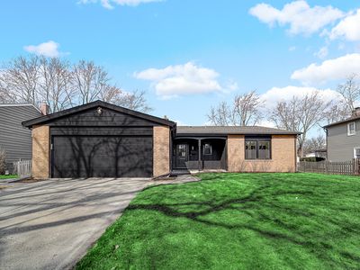 1341 W Jefferson Ave, Naperville, IL, 60540