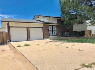 4016 North Dr, Pueblo, CO 81008