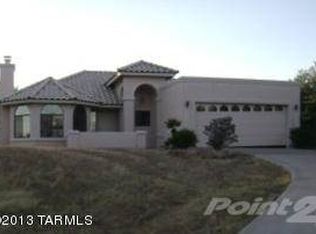 988 Via Fray Marcos, Rio Rico, AZ 85648