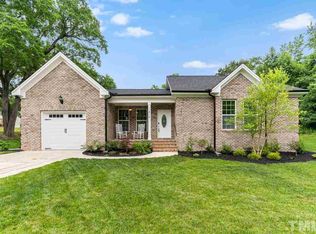 816 Old Crowder Dr, Garner, NC 27529